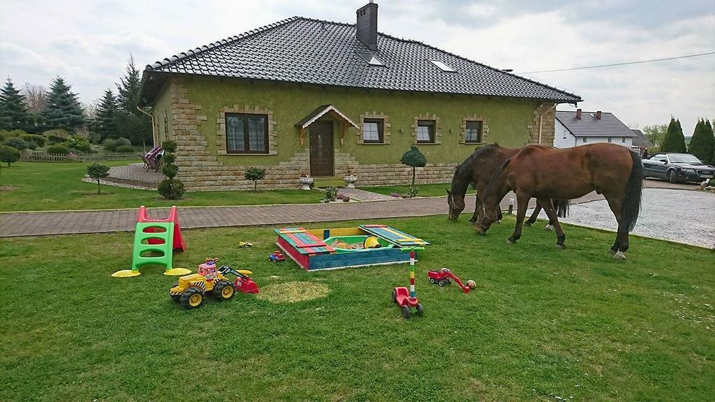 Agroturystyka Klekusiowo Boleslawiec  Exterior photo